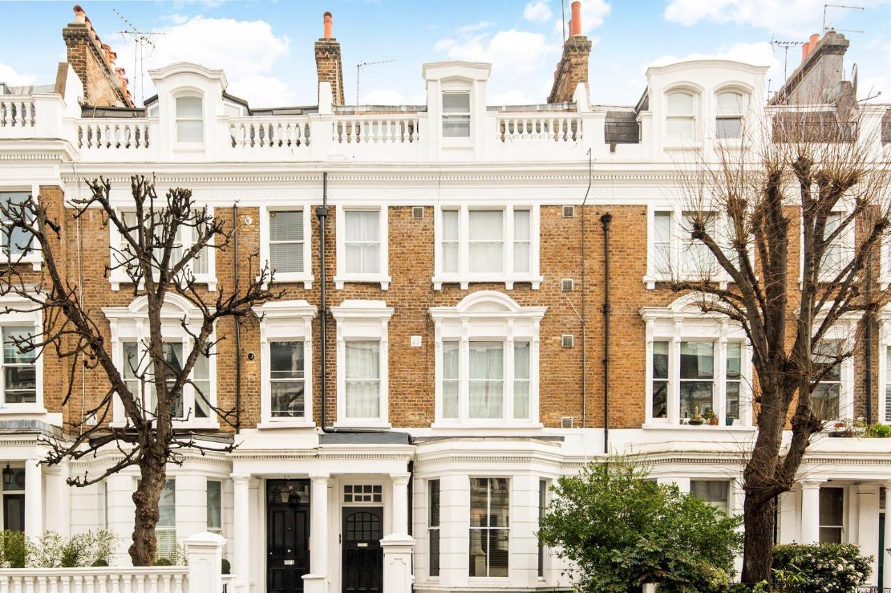 Boutique Style Large In Victorian Conversion * Londra