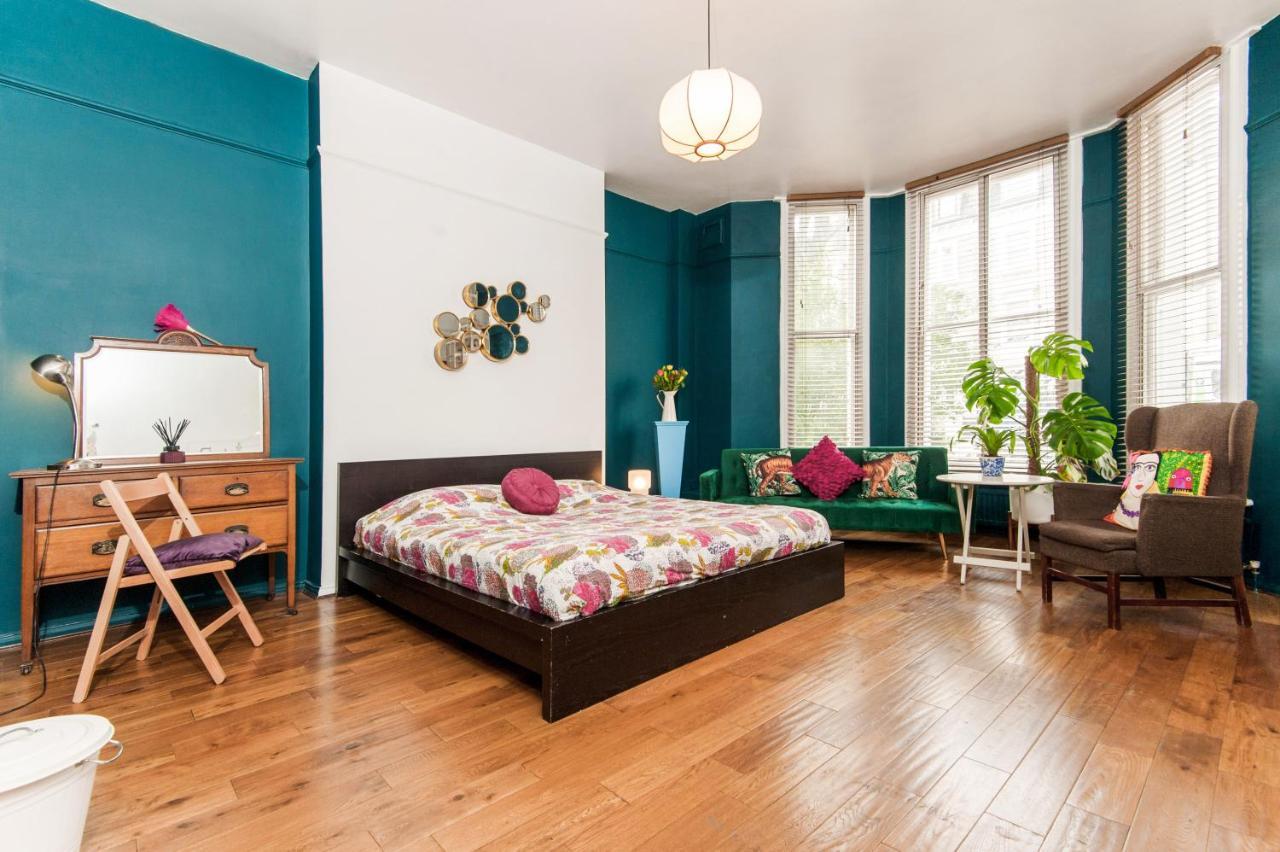 Boutique Style Large In Victorian Conversion Gazde/Camere de închiriat *